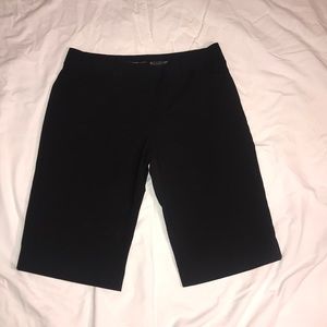 Express Design Studio Bermuda Shorts